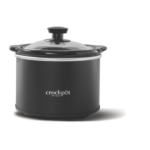 Crockpot™ 1.5-Quart Slow Cooker, Black
