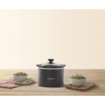 Crockpot™ 1.5-Quart Slow Cooker, Black