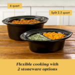Crockpot™ Choose-a-Crock Programmable Slow Cooker