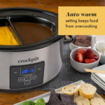 Crockpot™ Choose-a-Crock Programmable Slow Cooker