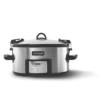 Crockpot™ 6-Quart Cook & Carry™ Slow Cooker, Programmable