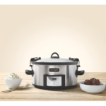 Crockpot™ 6-Quart Cook & Carry™ Slow Cooker, Programmable