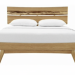 Solid Bamboo Bed