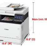 Color imageCLASS MF745Cdw