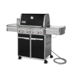 Summit® E-470 Gas Grill (Natural Gas)