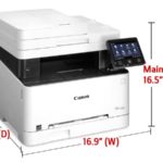 Color imageCLASS MF642Cdw