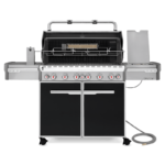 Summit® E-670 Gas Grill (Natural Gas)