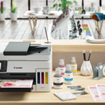 MAXIFY GX6020 Wireless MegaTank Small Office All-in-One Printer