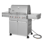 Summit® S-470 Gas Grill (Natural Gas)