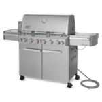 Summit® S-670 Gas Grill (Natural Gas)