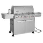 Summit® S-670 Gas Grill (Natural Gas)