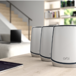 Orbi Tri-Band WiFi 6