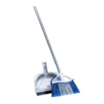 Small Angle Broom + Dust Pan