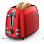 Oster® 2-Slice Toaster, Candy Apple Red