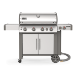 Genesis® II S-435 Gas Grill (Natural Gas)