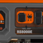RS8000E (W/ CORD)