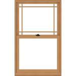 WOODWRIGHT® DOUBLE-HUNG WINDOW