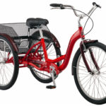 Meridian Single Speed Tricycle