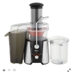 Oster® JūsSimple™ Easy Juice Extractor, 900 Watts