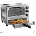Oster® Stainless Steel Convection Oven with Pizza Drawer