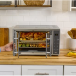 Oster® Digital French Door Air Fry Oven