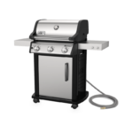 Spirit S-315 Gas Grill (Natural Gas)