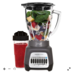 Oster® Master Series 8-Speed Blender with Blend-n-Go Cup, Gray