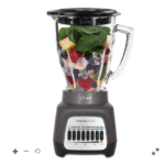 Oster® Master Series 8-Speed Blender with Blend-n-Go Cup, Gray