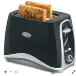 Oster® 2-Slice Toaster, Black