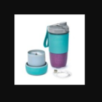 Oster® Blend Active Portable Blender with Drinking Lid, Teal