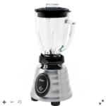 Oster® Classic Series Heritage Blender - Brushed Stainless - Glass Jar