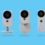 DIY security cameras