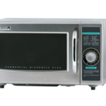 Medium-Duty Commercial Microwave Oven With 1000 Watts (R21LCFS)
