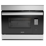 SuperSteam+ Built-In Wall Oven (SSC2489DS)