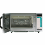 Medium-Duty Commercial Microwave Oven with 1000 Watts (R21LTF)