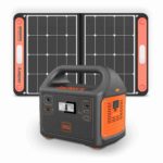 Solar Generator 160 ( Jackery 160 + SolarSaga 60W)