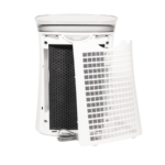Sharp True HEPA Air Purifier with Plasmacluster Ion Technology for Medium-Sized Rooms (FPK50UW)