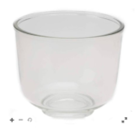 Sunbeam® Mixmaster® Stand Mixers Glass Bowl, 2-Quart