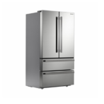 Sharp French 4-Door Counter-Depth Refrigerator (SJG2351FS)