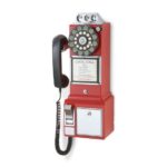 1950S PAYPHONE