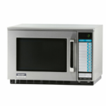 Sharp Heavy-Duty Commercial Microwave Oven with 2100 Watts (R25JTF)