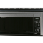 1.1 cu. ft. 850W Sharp Stainless Steel Convection Over-the-Range Microwave Oven (R1881LSY)