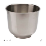 Sunbeam® Mixmaster® Stand Mixers Stainless Steel Bowl, 2-Quart