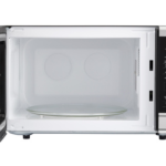 1.8 cu. ft. 1100W Sharp Stainless Steel Countertop Microwave Oven (SMC1840CS)