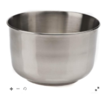 Sunbeam® Mixmaster® Stand Mixers Stainless Steel Bowl, 4-Quart