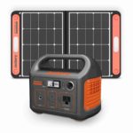 Solar Generator 240 ( Jackery 240 + SolarSaga 60W)