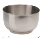 Sunbeam® Heritage Series® Stand Mixers Stainless Steel Non-Locking Bowl, 4.6-Quart