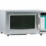 Medium-Duty Commercial Microwave Oven with 1000 Watts (R21LVF)