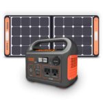 Solar Generator 300 (Jackery 300 + SolarSaga 100W)
