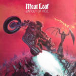 MEAT LOAF BAT OUT OF HELL